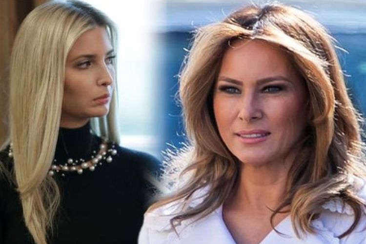 Melania dan Ivanka Trump