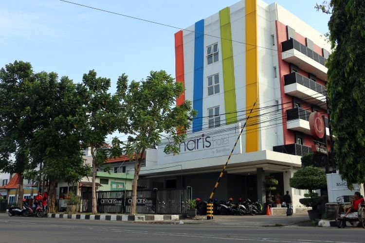 Hotel Amaris Cirebon menyediakan Promo All You Can Eat pada bulan Ramadahn 2019. Sejumlah olahan makanan minuman khas nusantara disediakan dengan harga terjangkau Rp 59.000 per orang.