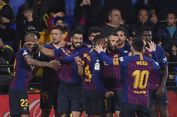 Barcelona Vs Real Sociedad, Final Pertama dari 7 Laga Wujudkan Treble 