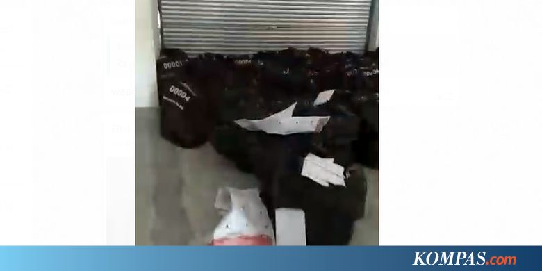 Nasdem Cek Kebenaran Temuan Surat Suara Tercoblos di Malaysia