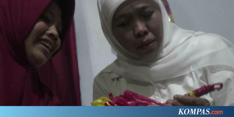 Kunjungi Pasar Ikan Lamongan, Khofifah Berharap Bongkar-Muat ...