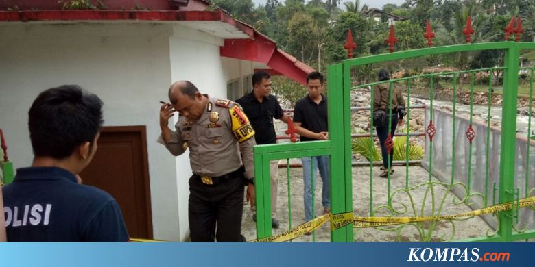 Pengusaha Hari Darmawan Diduga Meninggal Karena Terjatuh ke Sungai Ciliwung