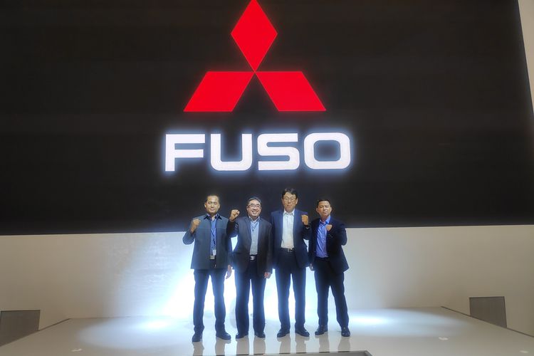 KTB Mitsubishi Fuso rencanakan masa depan
