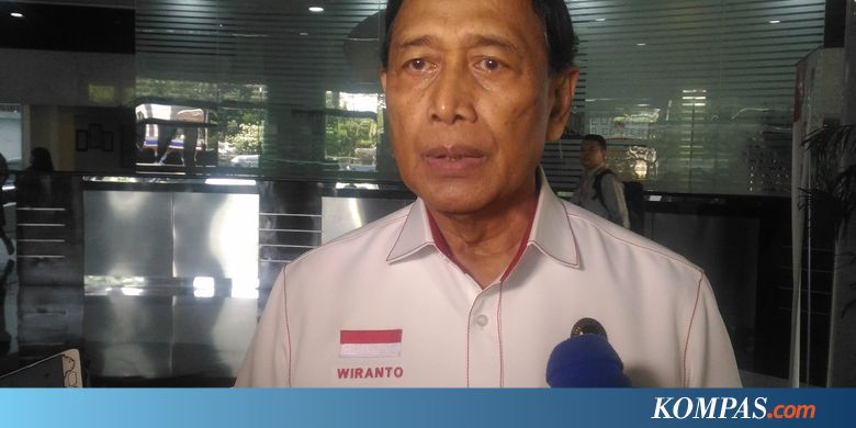 Wiranto Pastikan Investigasi Kerusuhan 22 Mei Libatkan Komnas HAM