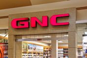 200 Toko GNC Gulung Tikar