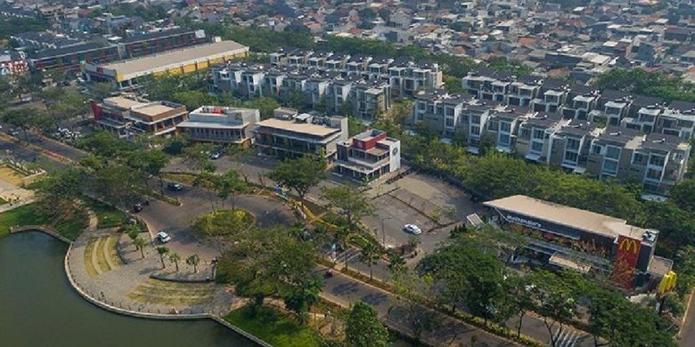 Dalam 5 tahun depan pertumbuhan kawasan CitraGarden akan lebih cepat seiring pengembangan kawasan Bandara Internasional Soekarno-Hatta.