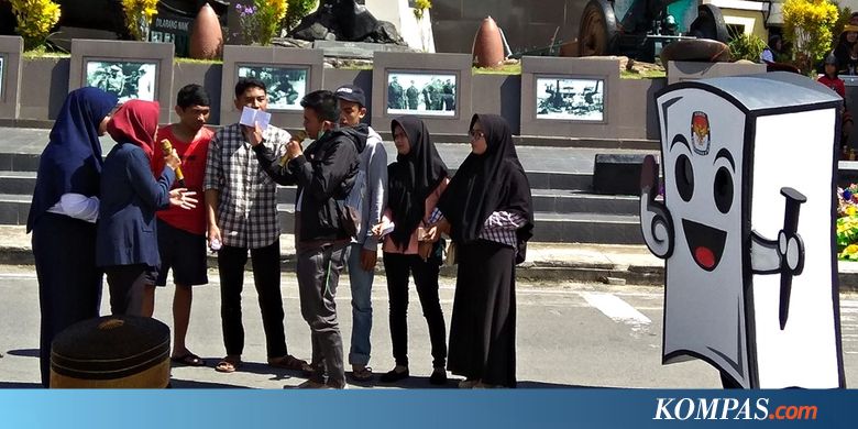 Cara Pemerintah Tingkatkan Partisipasi Pemilih Pemula pada ...