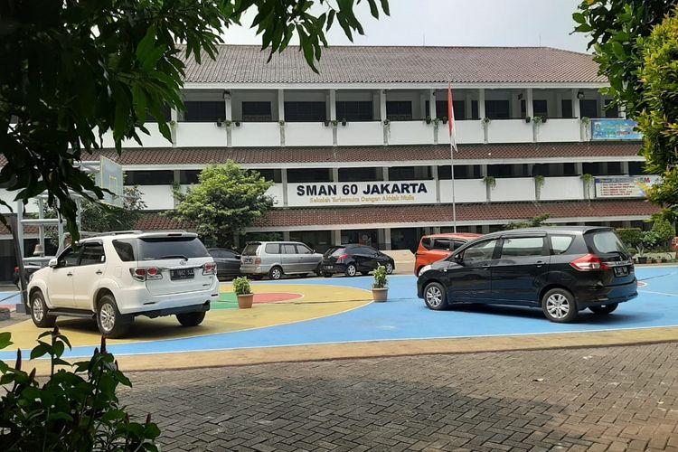 SMA Negeri 60 Jakarta.
