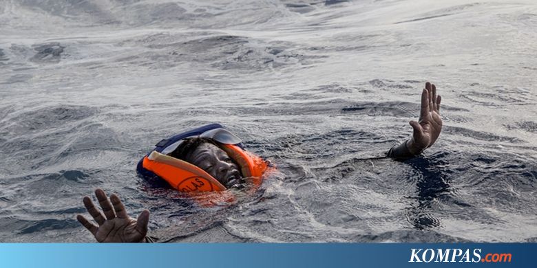 Kapal Migran Terbalik di Sungai Turki, Tiga Tewas Tujuh Hilang
