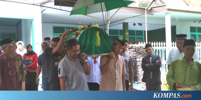 Iswandari Sempat Menolong Murid-Murid Korban Kecelakaan Tank Sebelum Akhirnya Meninggal