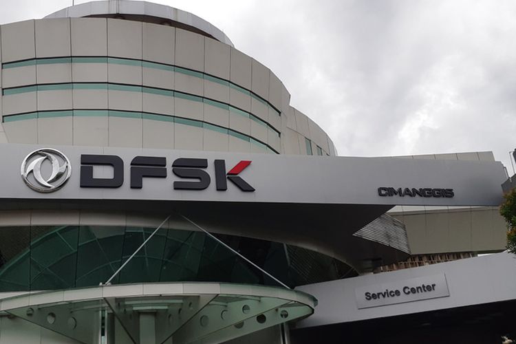 DFSK Cimanggis jadi diler ke-50 di Indonesia