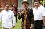 Lewat Luhut, Prabowo Beri Masukan Soal Ekonomi ke Pemerintah