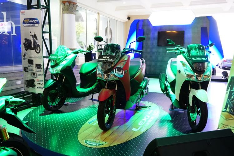 MAXI Yamaha & Sport Expo digelar di 16 kota besar seluruh Indonesia sejak April hingga November 2018.