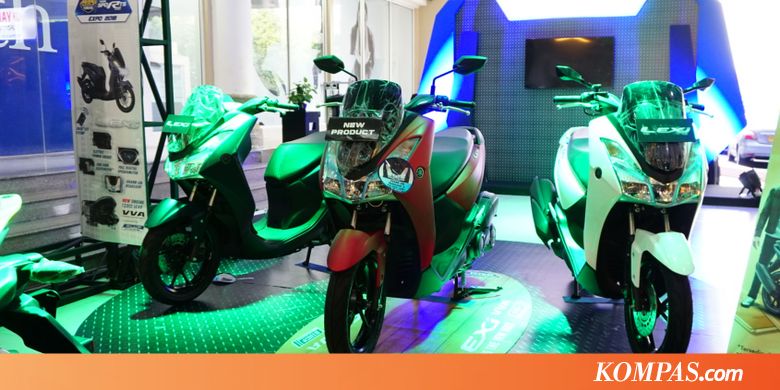 Semester Dua Pasar Sepeda Motor Bisa Lebih Baik