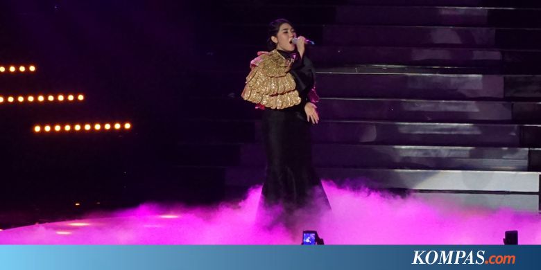 Via Vallen Pernah Mengamen di Jalanan