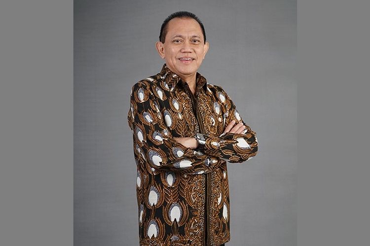 Direktur Utama Indosat Ooredoo, Chris Kenter