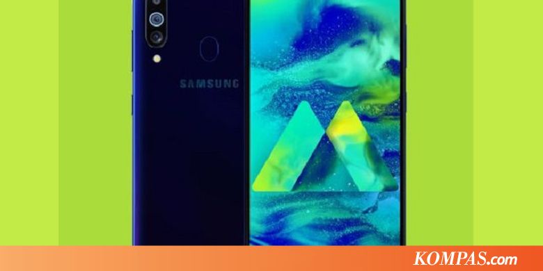 Meluncur 11 Juni, Ini Tampang dan Harga Samsung Galaxy M40