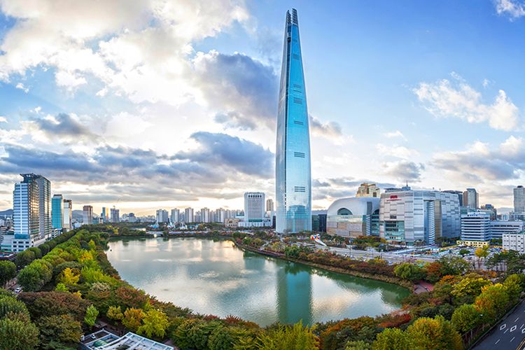 Lotte World Center