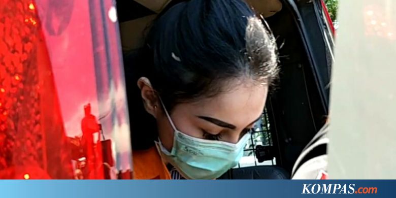 Wajah Jennifer Dunn Dirawat Pekerja Salon, Pihak Rutan Beri Penjelasan