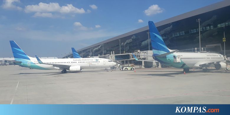 Mogok Itu Hak, tapi Sebaiknya Tidak Semua Pilot Garuda Ikut