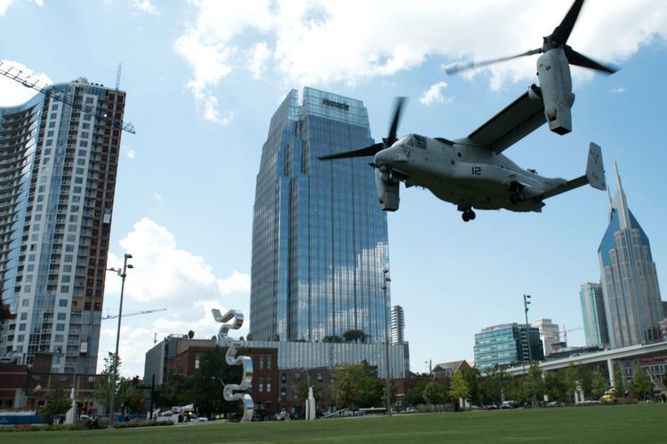 Boeing V22 Osprey