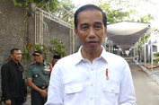 Sabtu Pagi, Presiden Resmikan Lapangan Tenis Senayan