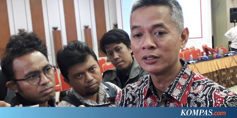 KPU Minta Masyarakat Tak Khawatir dengan Serangan Siber ...