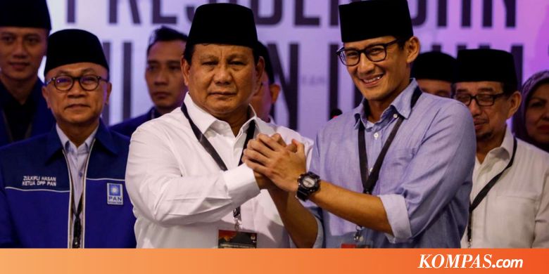 Program Infrastruktur Prabowo-Sandiaga dalam Pandangan Pengamat UI