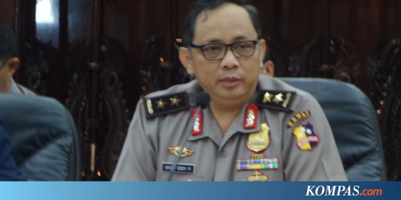 Polri: Dari 45 Isu Penganiayaan Ulama, Hanya Tiga yang Terjadi