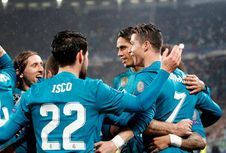 Berita Bola Liga Spanyol, Jadwal Klasemen Berita Bola Liga Spanyol, Jadwal Klasemen