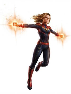 Captain Marvel