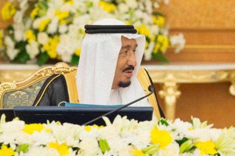 Parlemen Saudi telah menggelar pertemuan dengan dipimpin Raja Salman di Riyadh, Selasa (3/7/2018).
