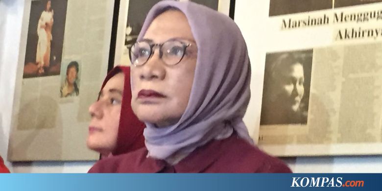 Ratna Sarumpaet Diamankan Polisi Saat Akan ke Cile