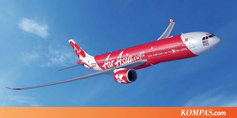 Mulai 12 Desember Seluruh Penerbangan Airasia Pindah Ke