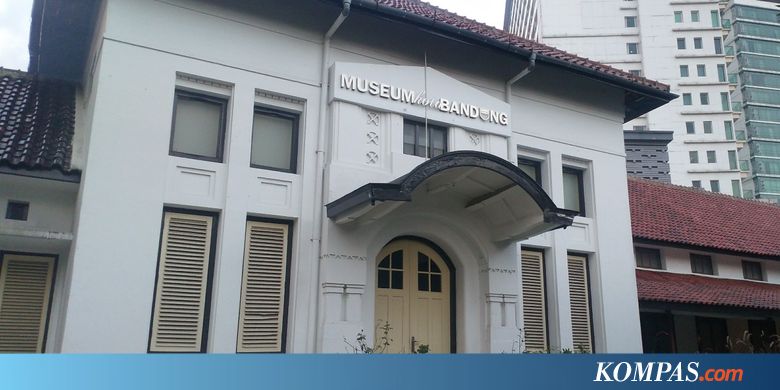 Pembuatan Mural Museum Kota Bangdung Sisakan Tunggakan Rp 575 Juta