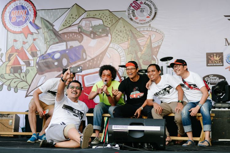 Indonesia Mini Day 2019 yang digelar di Lembang, Bandung, Jawa Barat 17-18 Agustus 2019 dihadiri penggemar Mini dari seluruh Indonesia dan negara tetangga. Acara sekaligus digelar untuk peringatan 60 tahun Mini lahir di dunia, 26 Agustus 1959