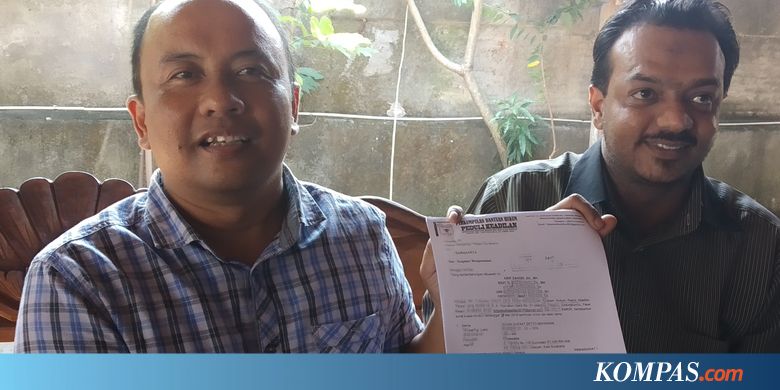 Wali Kota Surakarta Digugat Warga Terkait Pembangunan Pasar Klewer Sisi Timur - KOMPAS.com