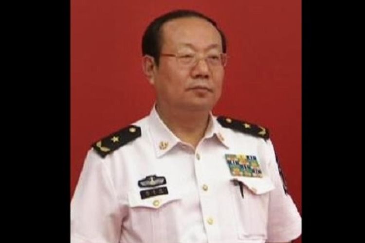Laksamana Madya Ma Faxiang.