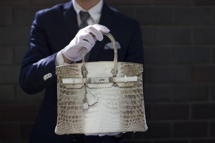 Terjual Rp 5 Miliar, Hermes Birkin Jadi Tas Termahal di Dunia