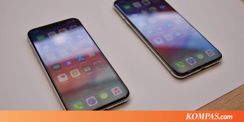 Apple, Silakan Turunkan Harga iPhone atau Rombak Bentuknya - Tekno Kompas.com