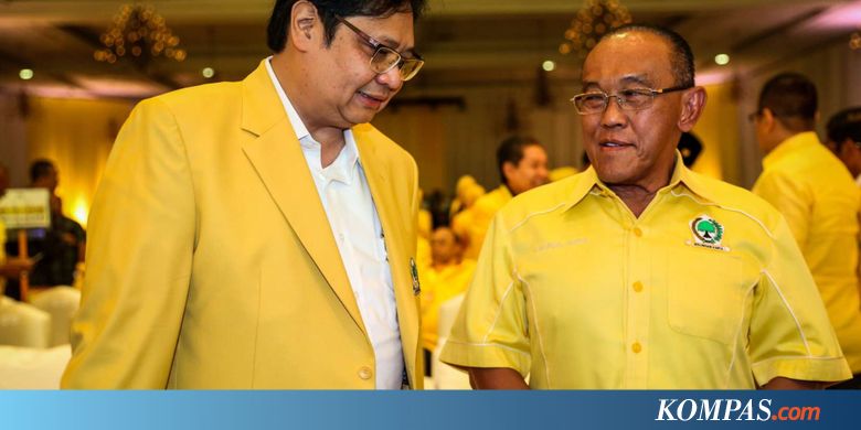 Berita Harian DPP Golkar Terbaru Hari Ini - Kompas.com