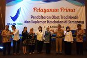 BPOM Dorong Obat Tradisional Indonesia Masuk Sistem Pelayanan Kesehatan