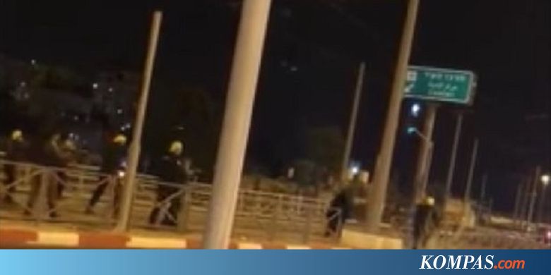 Wanita Palestina Diduga Tunarungu Ditembak Polisi Israel