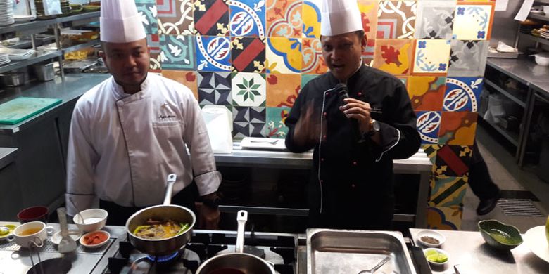Hotel Novotel dan Mercure area Jakarta dan Tangerang hadirkan program Culinary Journey pada Ramadhan 2019. 