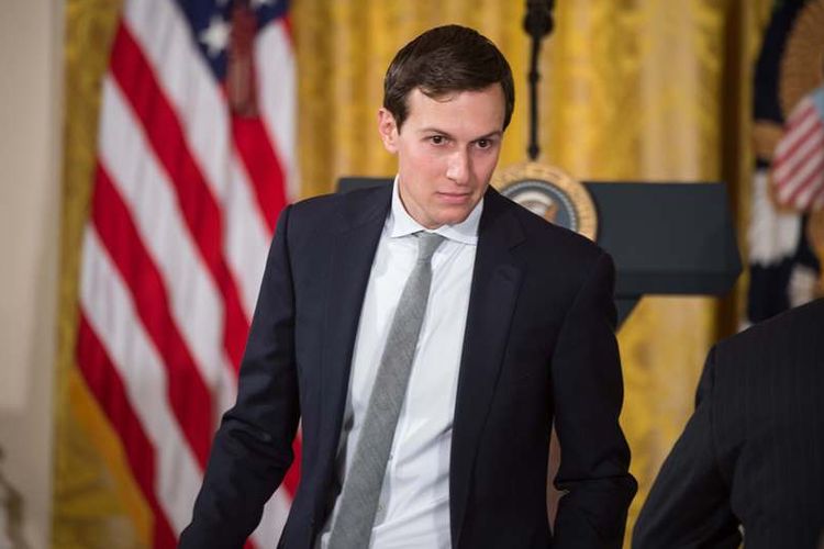 Penasihat senior Presiden AS, Jared Kushner.