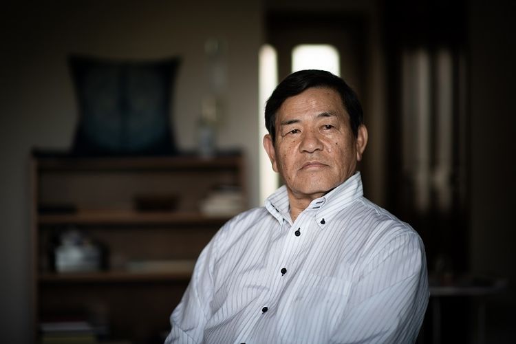 Toshio Sakamoto, mantan sipir yang beberapa kali terlibat dalam eksekusi hukuman mati.