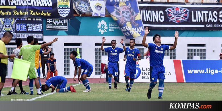 Logo Persib Champions - Galeri Timnesia