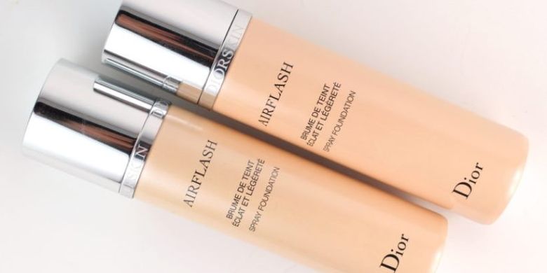 Dior Airflash Fooundation