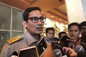 Sandiaga Sebut Ada Mobilisasi Massa di Acara 'Untukmu Indonesia'