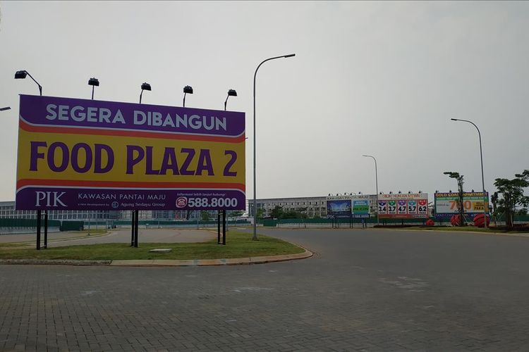 Rayuan Pulau Reklamasi Halaman All Kompascom